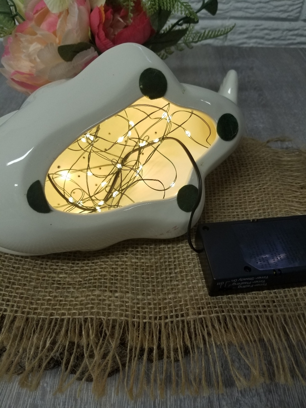 Whale Luminary - Picture 5 of 12